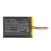 Pelien, PSP:n, NDS:n akku Nintendo CS-NTS200SL