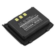 Yhteensopiva akun vaihto Nautiz BT2330,MPF0913540