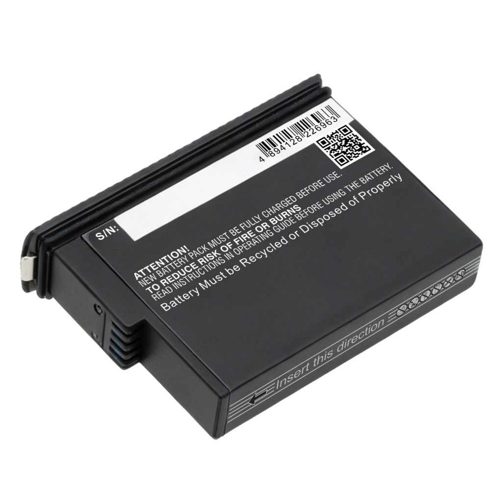 Battery compatible with Insta360 CS-NTX400MC