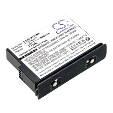 Compatible battery replacement for Insta360 CINSBAFA