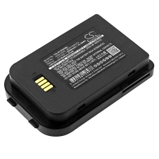 Yhteensopiva akun vaihto HandHeld 6251-0A,BIP-6000,BIP-6000_E,J62510N0272,NX5-2004