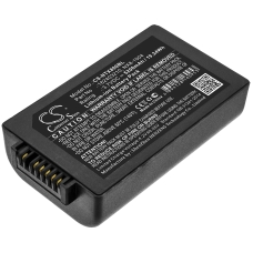 Yhteensopiva akun vaihto HandHeld 162403210,450-BTEC,BAT-G2-003,BP14-001200,NX8-1004