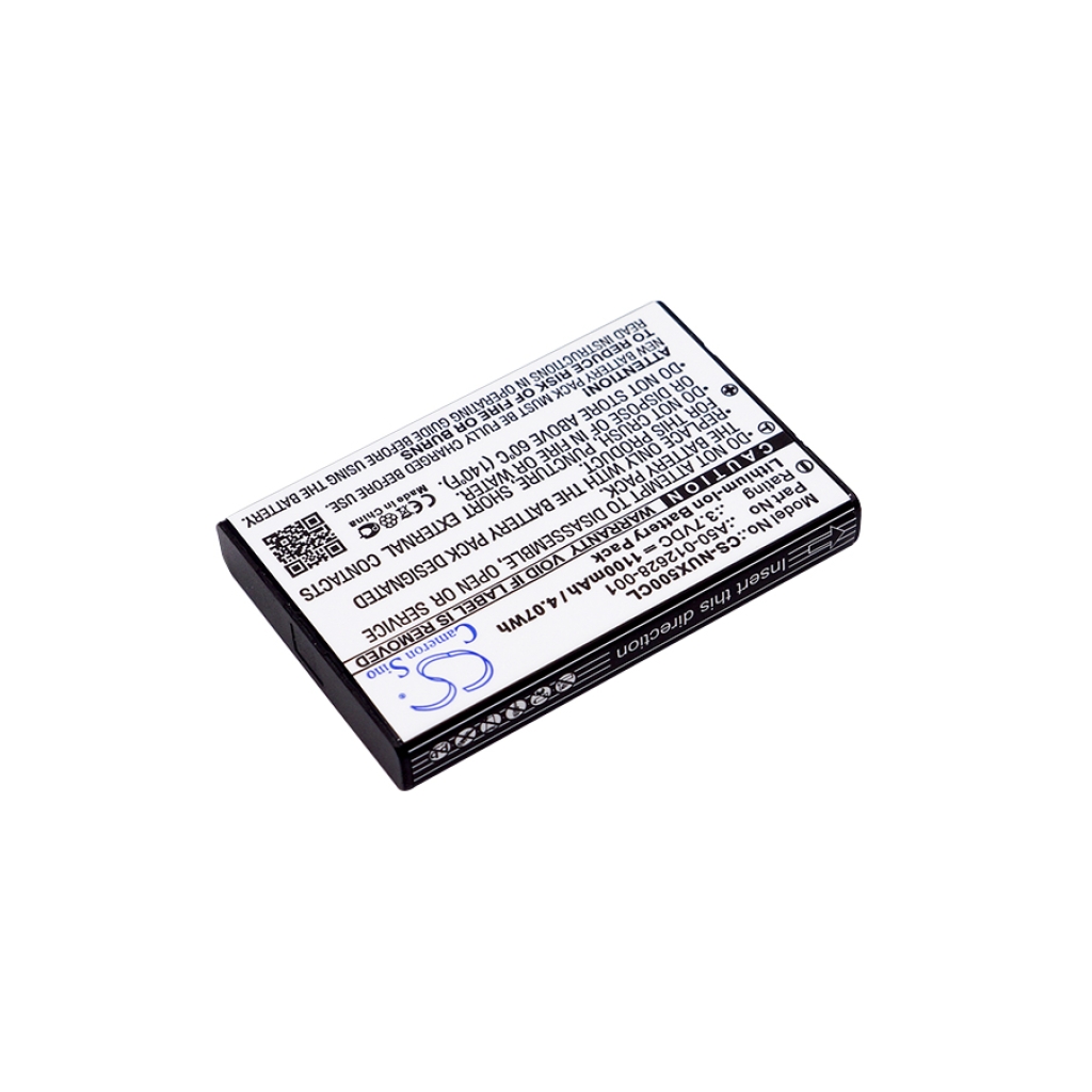 Yhteensopiva akun vaihto NEC A50-012628-001