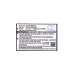 Yhteensopiva akun vaihto NEC A50-012628-001