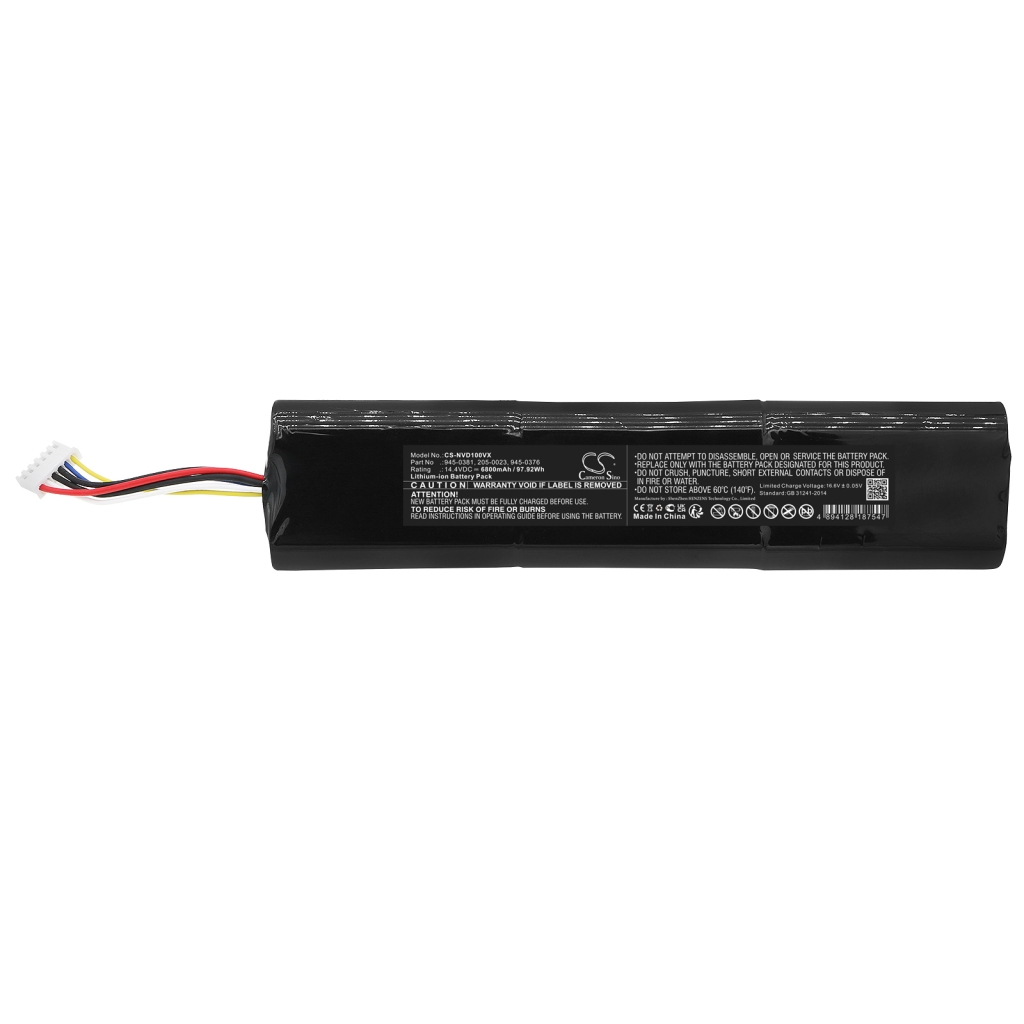 Neato Imurin akku CS-NVD100VX