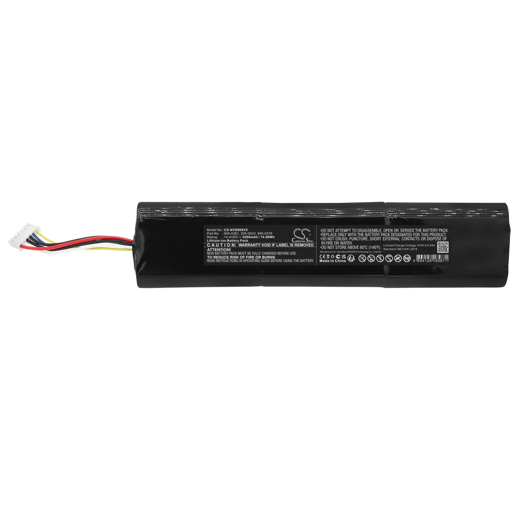 Neato Imurin akku CS-NVD800VX