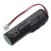 Langattoman kuulokkeen akku HME CS-NVE500BT