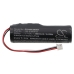 Langattoman kuulokkeen akku HME CS-NVE500BT