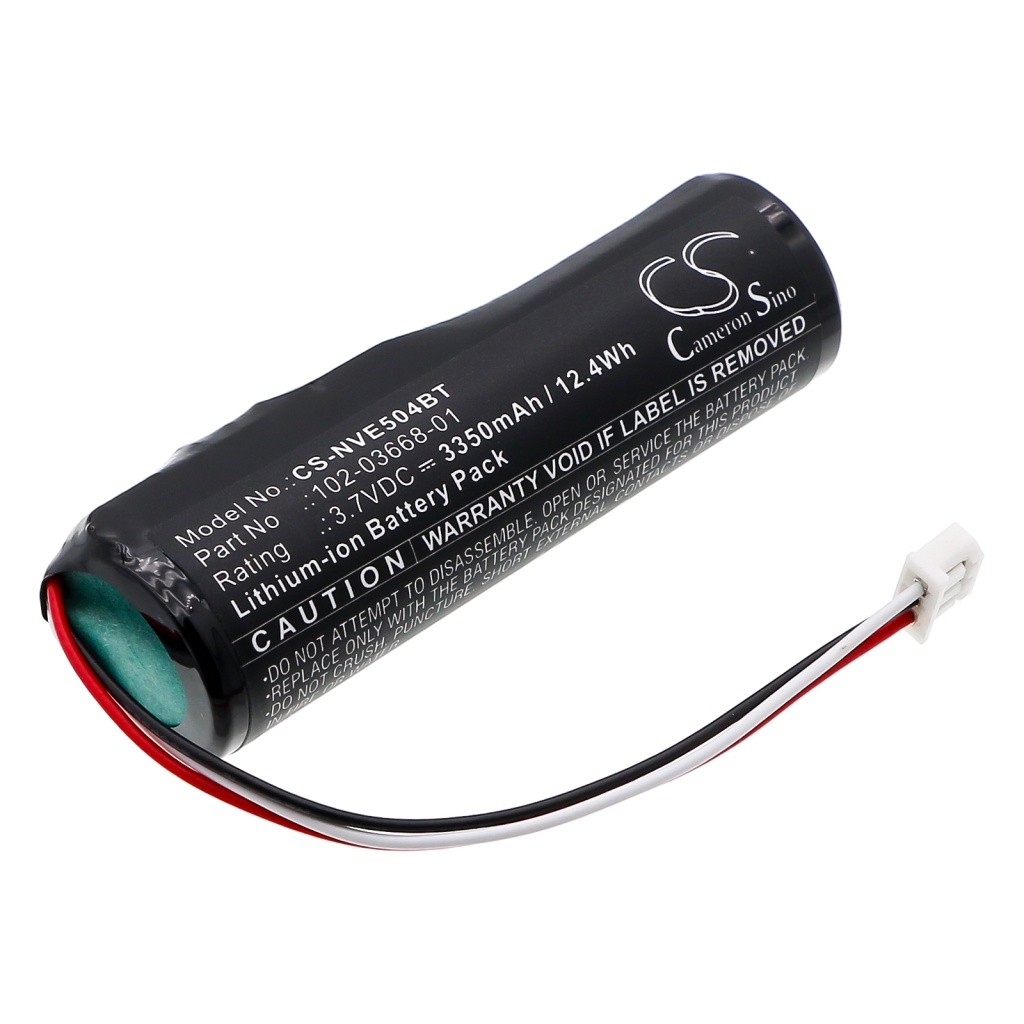 Langattoman kuulokkeen akku HME CS-NVE504BT