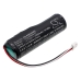 Langattoman kuulokkeen akku HME CS-NVE504BT
