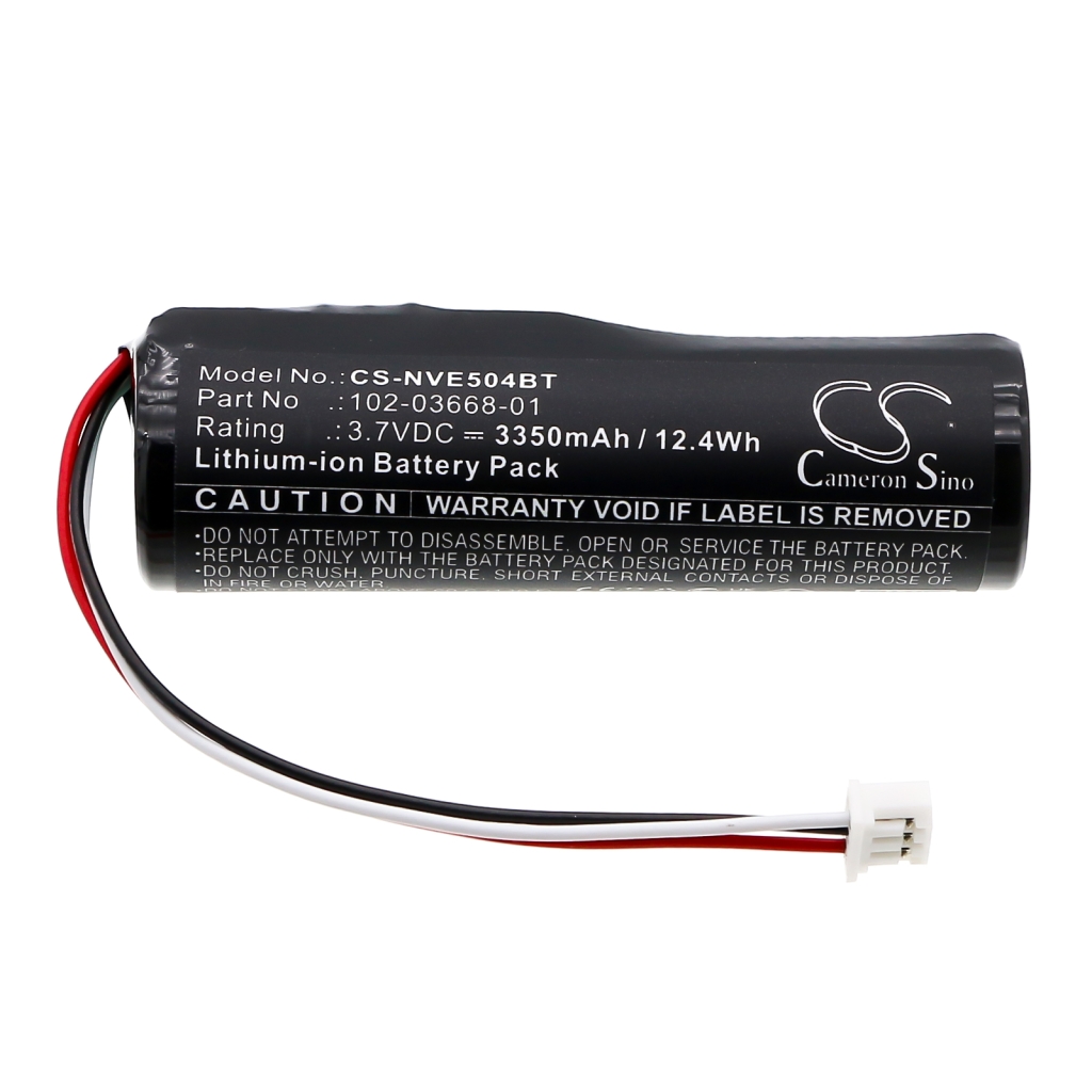 Langattoman kuulokkeen akku HME CS-NVE504BT