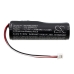 Langattoman kuulokkeen akku HME CS-NVE504BT