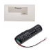 Langattoman kuulokkeen akku HME CS-NVE504BT