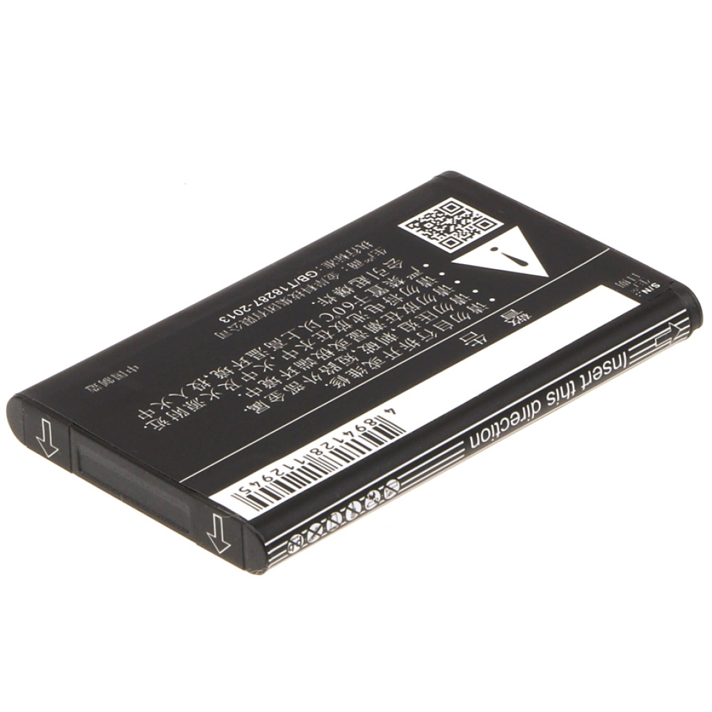 Akku Korvaa 6BT-R600A-0006
