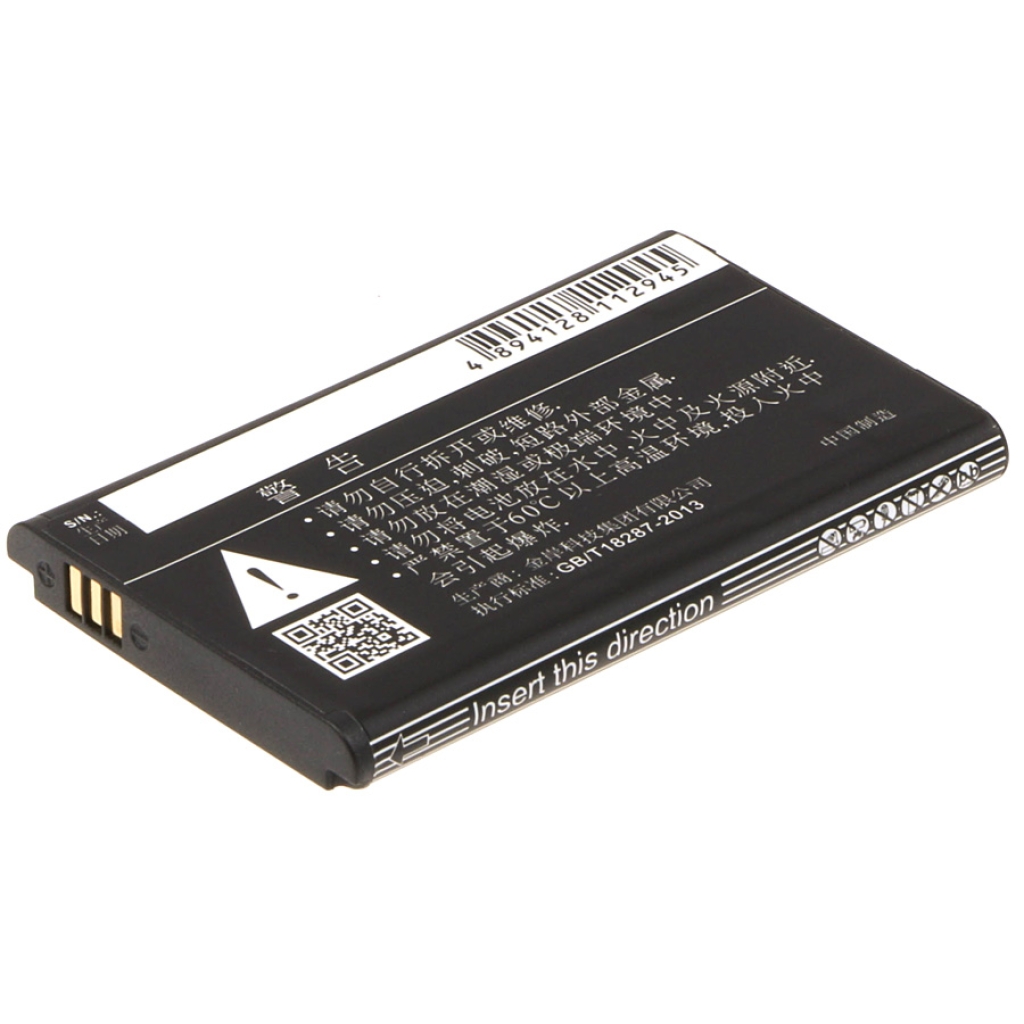 Akku Korvaa 6BT-R600A-0006
