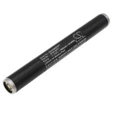 Yhteensopiva akun vaihto Nightstick 9700-BATT