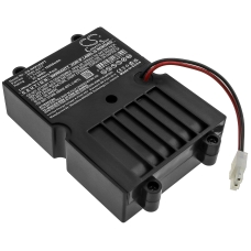 Yhteensopiva akun vaihto Nightstick 5582-BATT