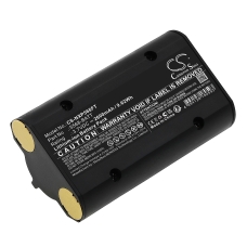 Yhteensopiva akun vaihto Nightstick 5568-BATT