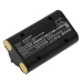 Yhteensopiva akun vaihto Nightstick 5568-BATT
