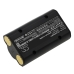 Yhteensopiva akun vaihto Nightstick 5568-BATT