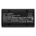 Yhteensopiva akun vaihto Nightstick 5568-BATT
