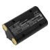 Yhteensopiva akun vaihto Nightstick 5568-BATT