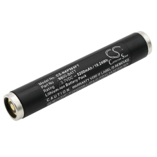 Yhteensopiva akun vaihto Nightstick 9600-BATT
