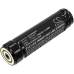 Yhteensopiva akun vaihto Nightstick 9844-BATT