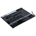 Akut Tabletin akku CS-NXT100SL