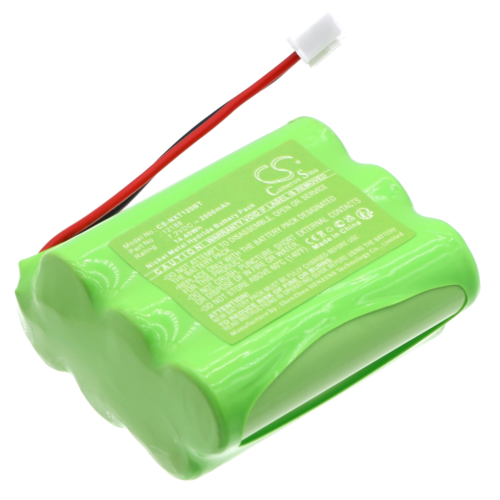 Akut Kotiturvakameran akku CS-NXT120BT