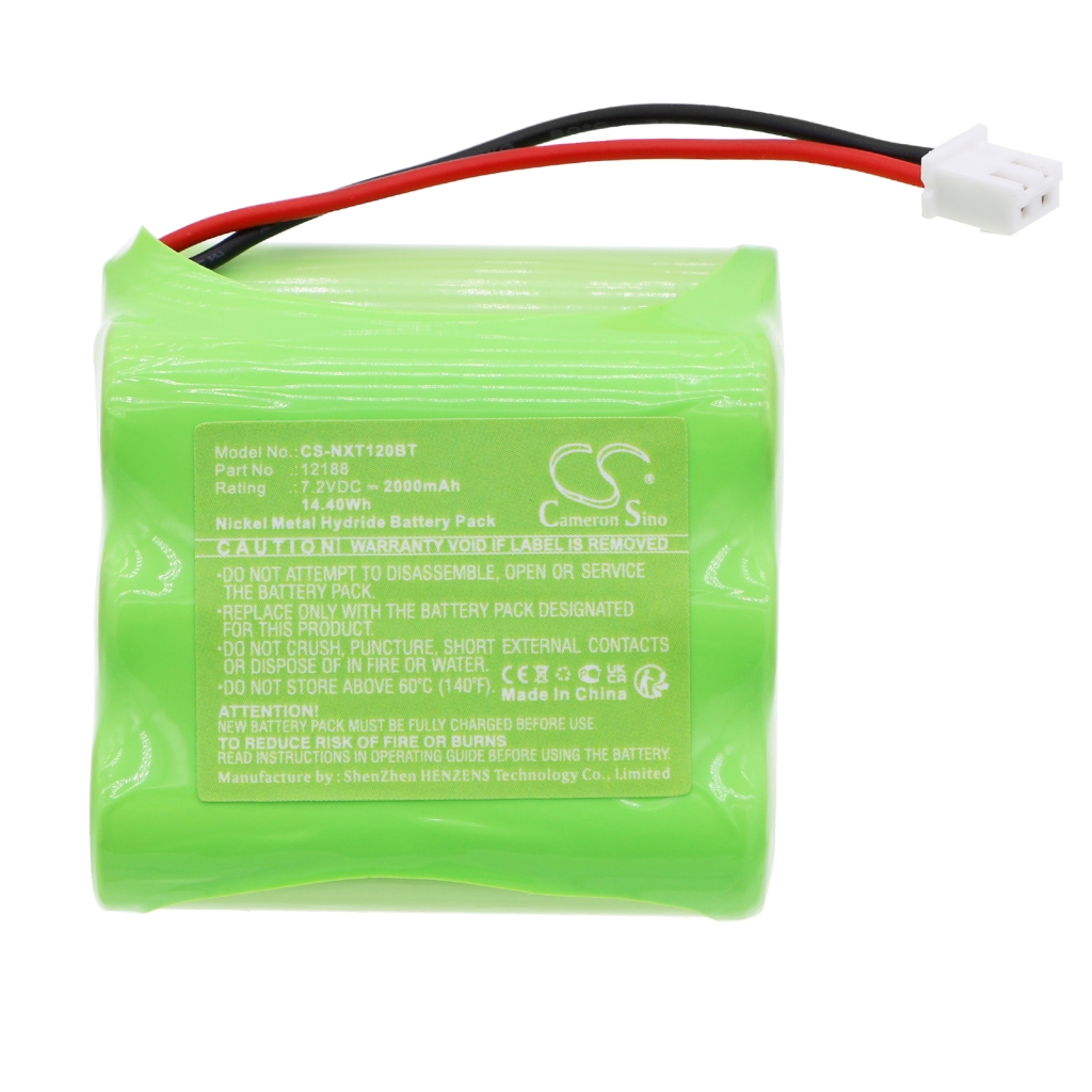 Akut Kotiturvakameran akku CS-NXT120BT