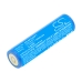 Yhteensopiva akun vaihto Nightstick 400-BATT