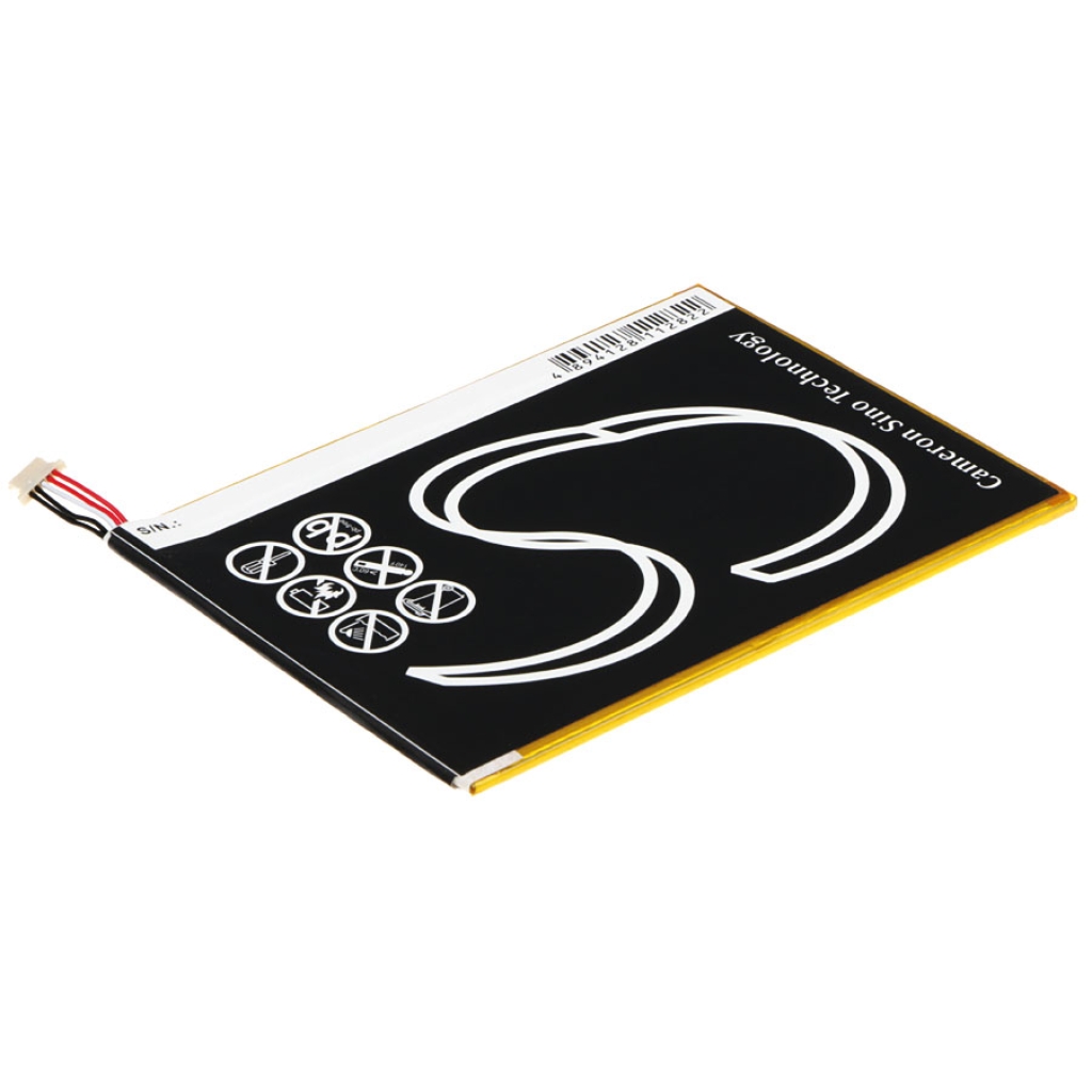 Akut Tabletin akku CS-NXT785SL