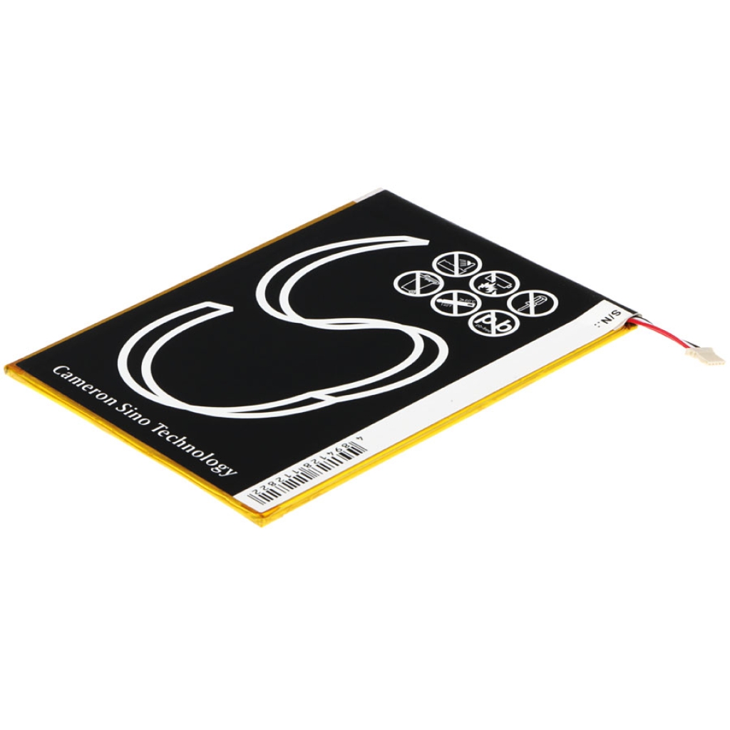 Akut Tabletin akku CS-NXT785SL