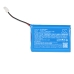 Akku yhteensopiva Orbit CS-OBR200SL