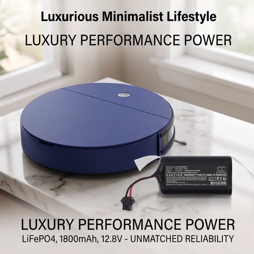 Akku –lle OKP Life K2