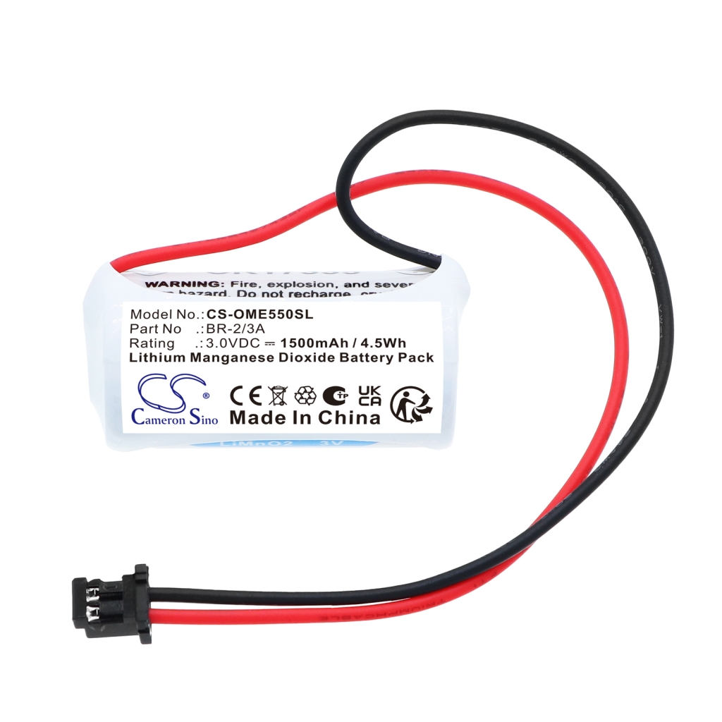 Teollisuusakku Sanyo CS-OME550SL