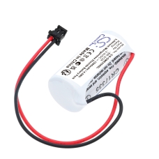 Yhteensopiva akun vaihto Okuma 50117601.R001,BR-2/3A,BR17335