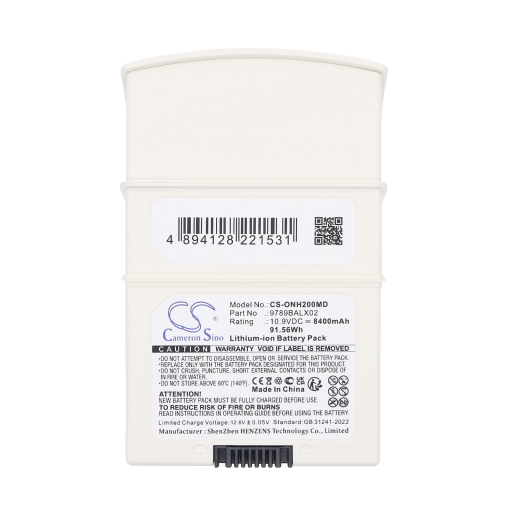 Onyx healthcare OPM-P02T