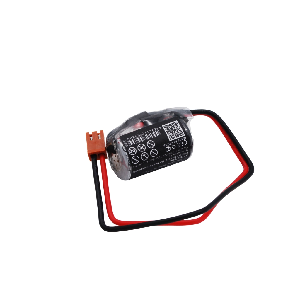 Yhteensopiva akun vaihto OMRON CPM2A-BAT01