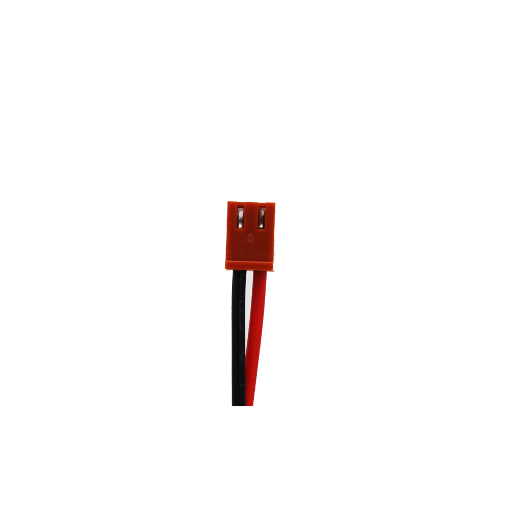 Yhteensopiva akun vaihto OMRON CPM2A-BAT01