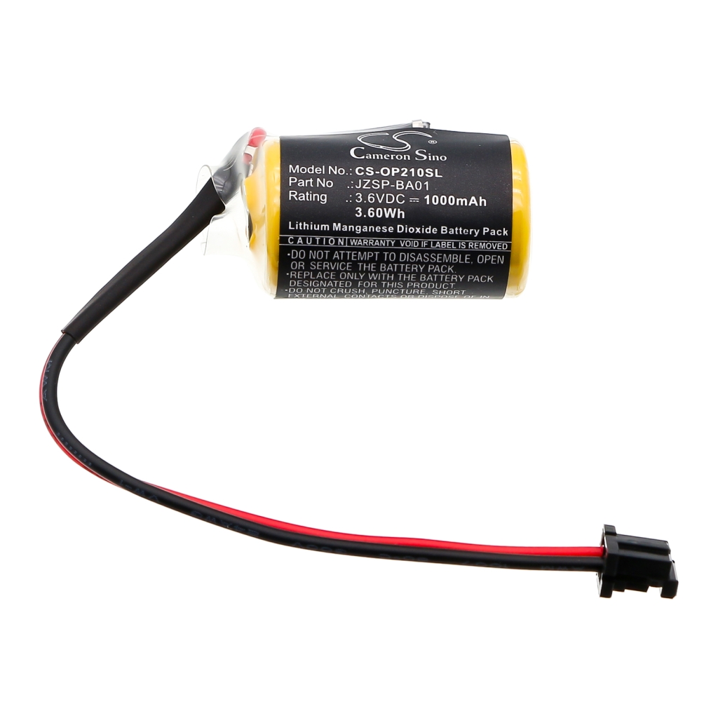 Teollisuusakku Omron Sigma 2 absolute encoder (CS-OP210SL)
