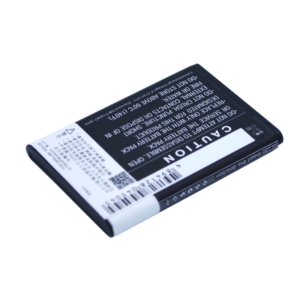 Yhteensopiva akun vaihto OPPO BLT009