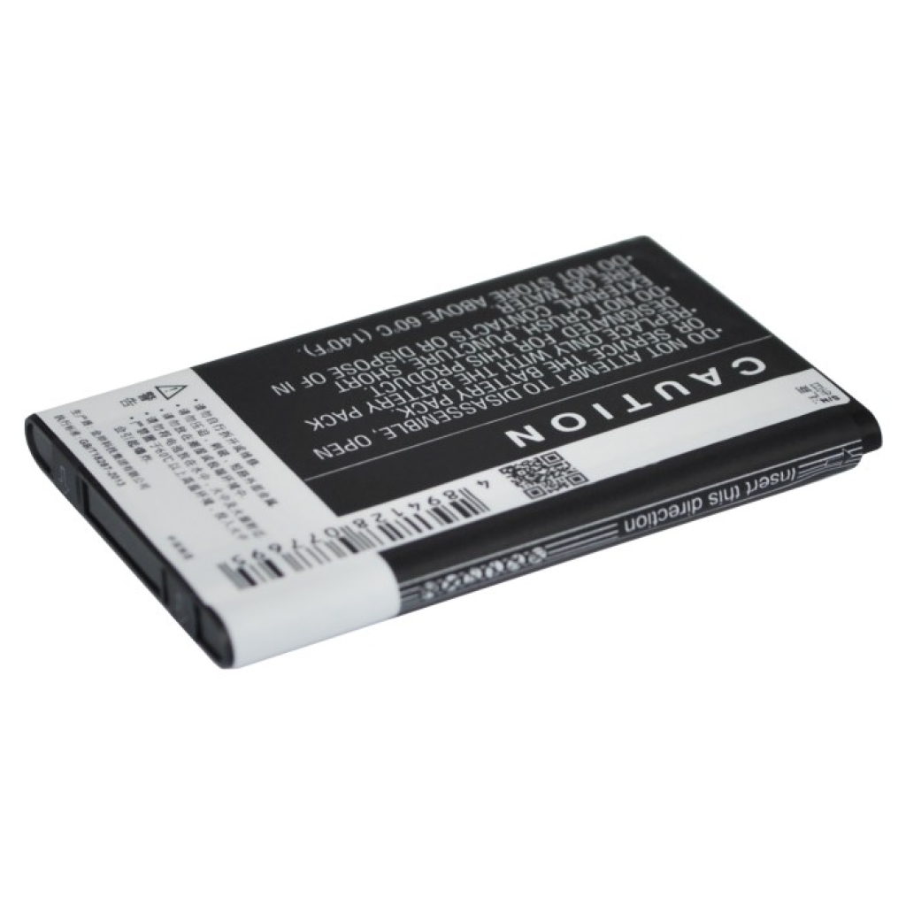 Yhteensopiva akun vaihto OPPO BLT021
