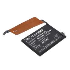 Yhteensopiva akun vaihto Oneplus BLPA09