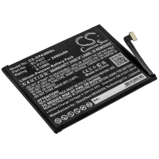 Yhteensopiva akun vaihto OPPO BLP607