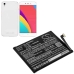 Yhteensopiva akun vaihto OPPO BLP607