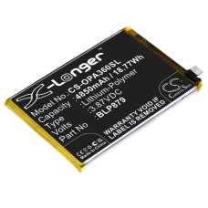 Yhteensopiva akun vaihto OPPO BLP879