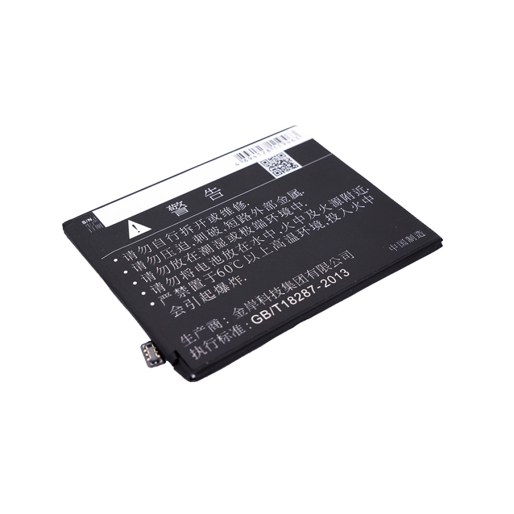 Yhteensopiva akun vaihto OPPO BLP615