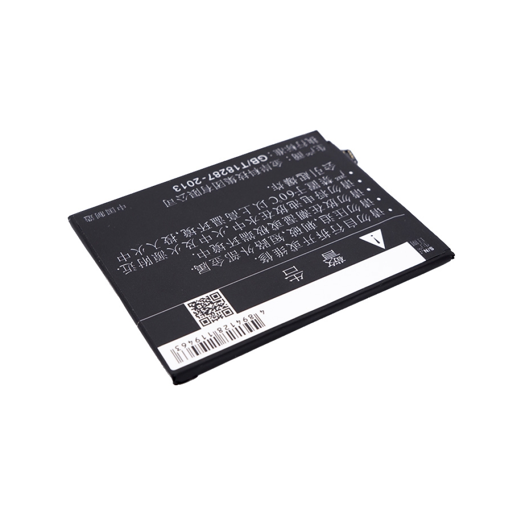 Yhteensopiva akun vaihto OPPO BLP615